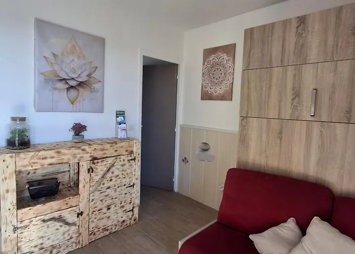 Studio Rue Du Lavoir