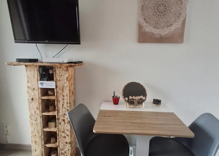 Studio Rue Du Lavoir
