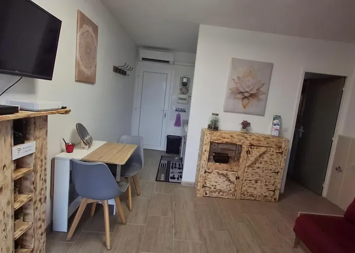 Studio Rue Du Lavoir