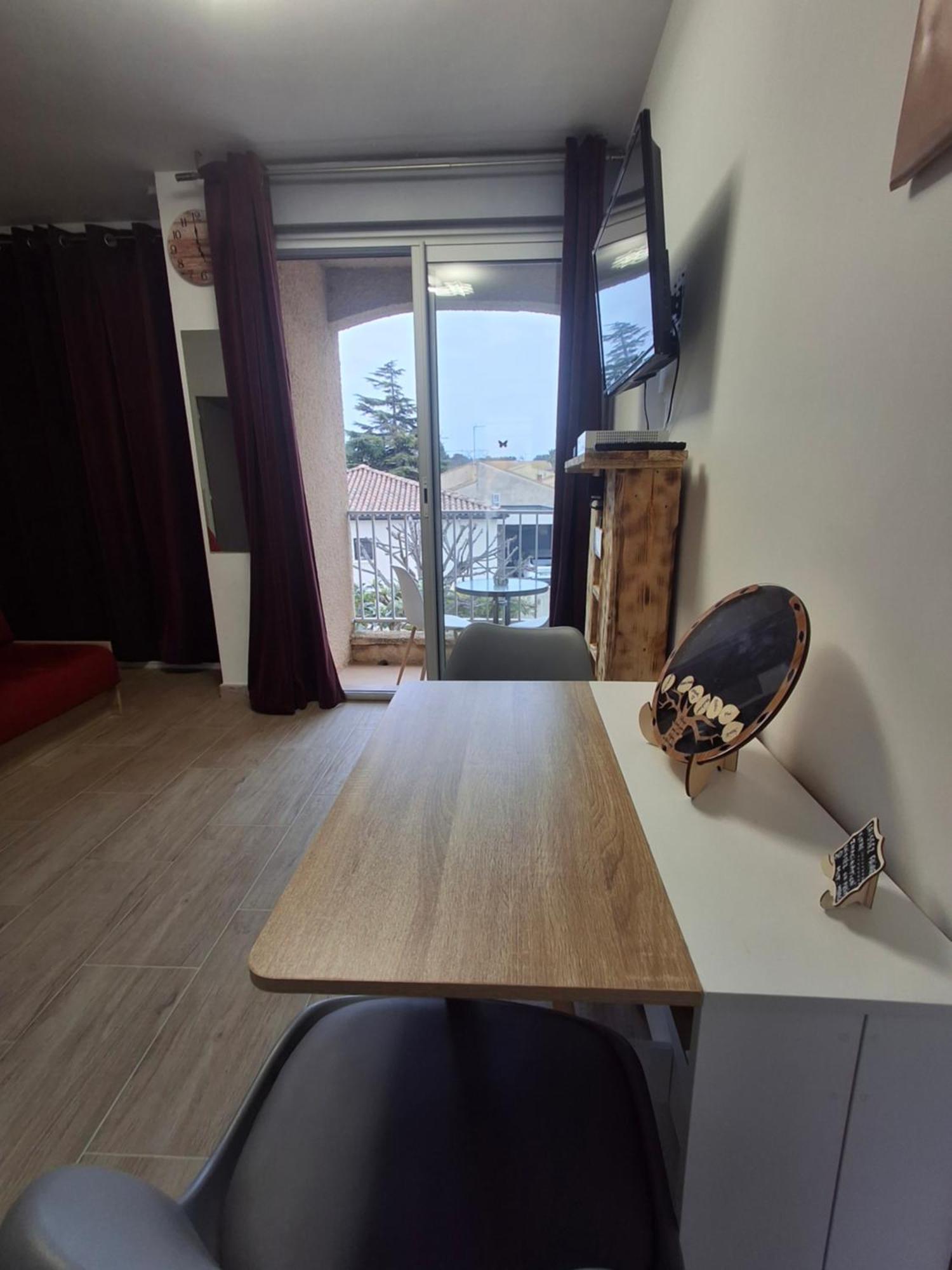 Rue Du Lavoir Apartment Balaruc-les-Bains