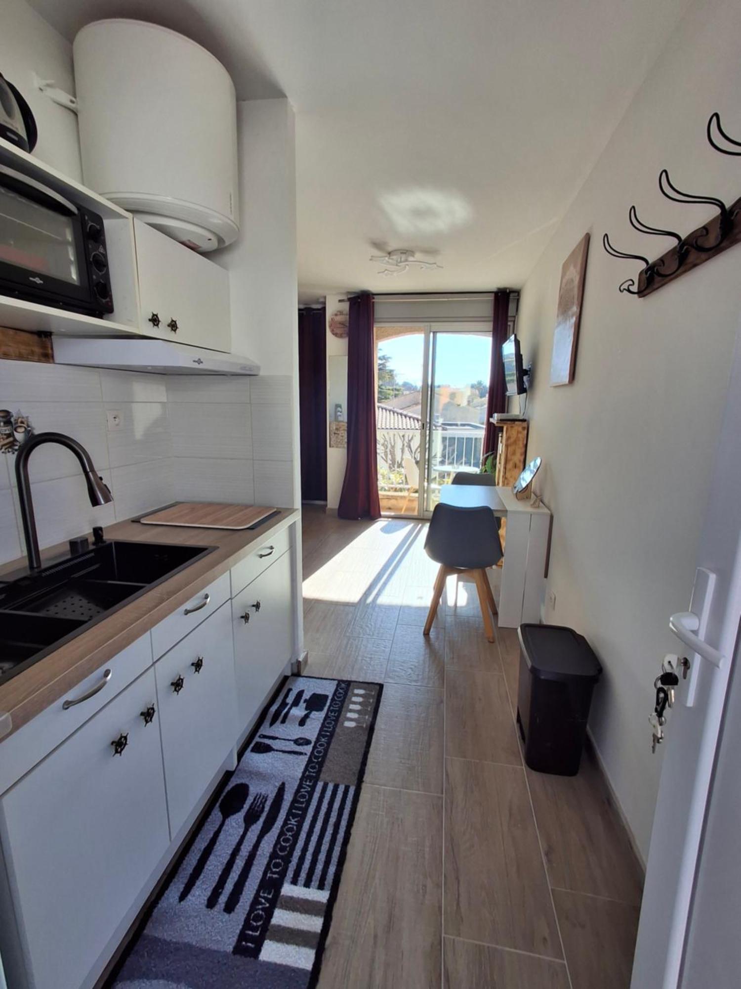 Apartment Rue Du Lavoir Balaruc-les-Bains